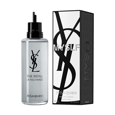 ysl myslf rechargeable